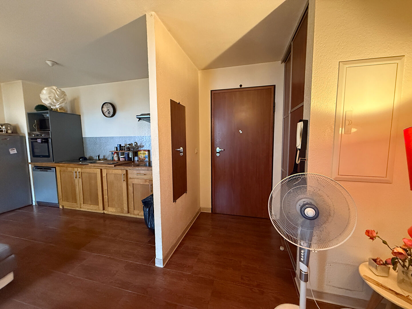 Appartement Loué Bastia 2 pièce(s) 44.60 m²