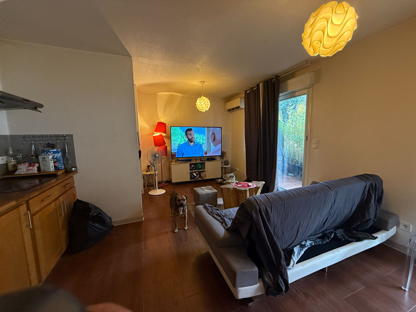 Photo Appartement Loué Bastia 2 pièce(s) 44.60 m² image 3/6