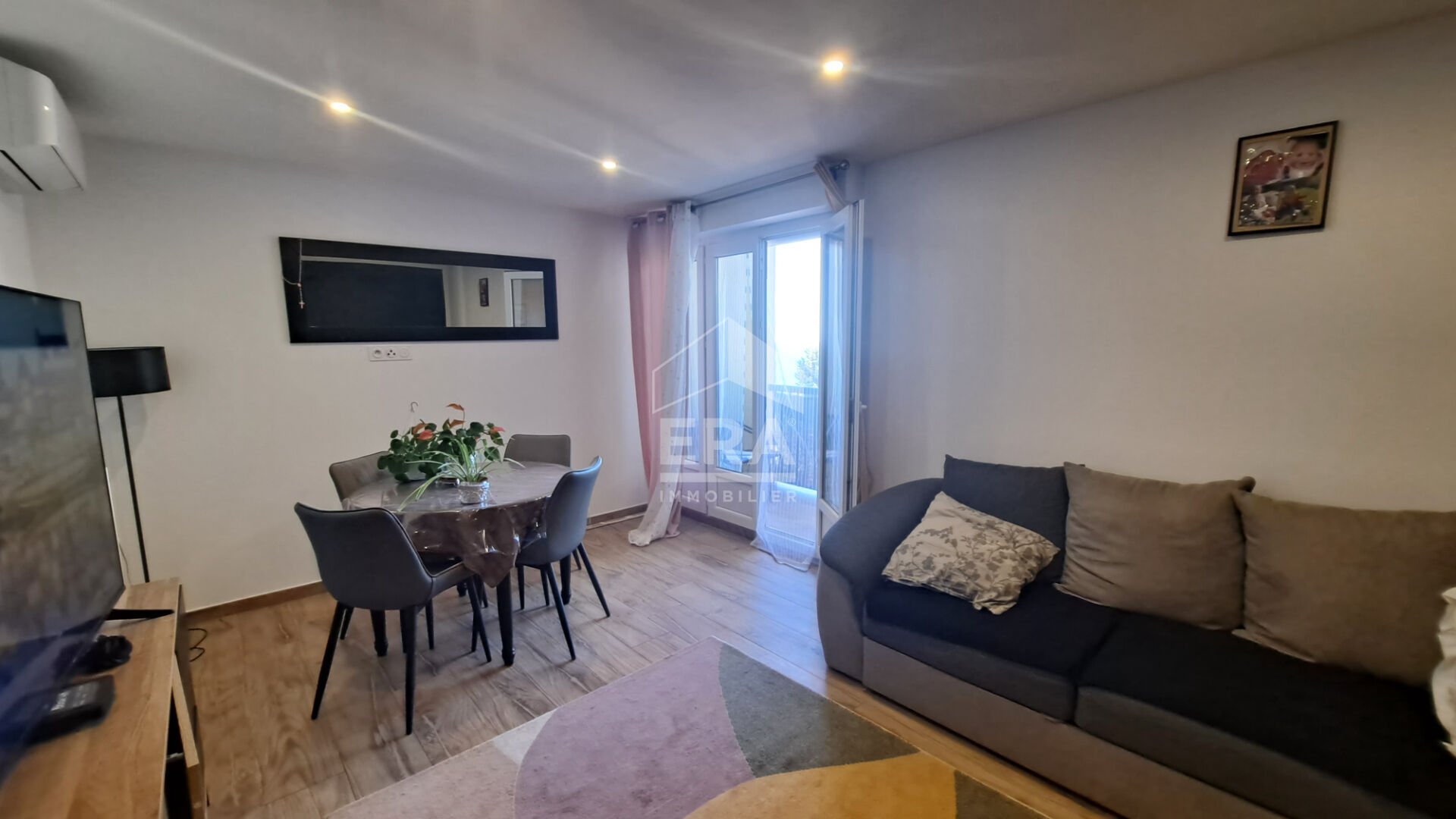 Appartement Bastia 3 pièce(s) 56m²