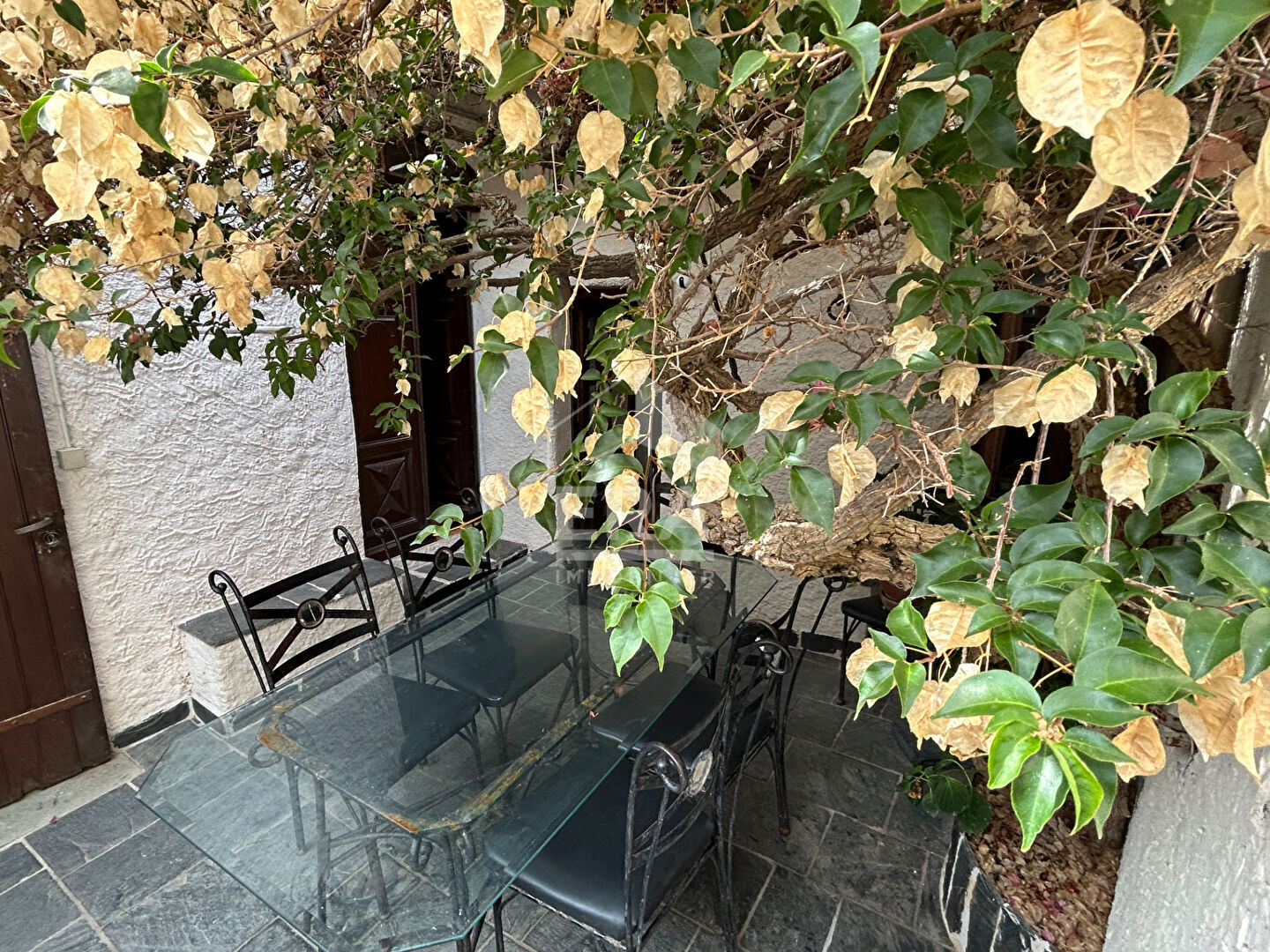 Photo A vendre CENTURY !Maison 6 pièces de caractère en pierre avec tour, vue mer image 3/6