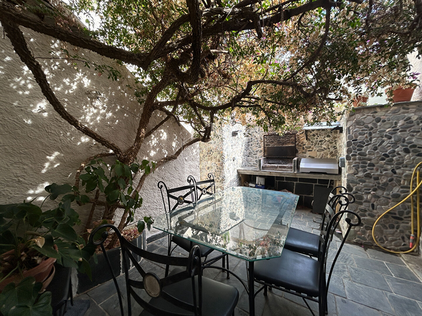 Photo A vendre CENTURY !Maison 6 pièces de caractère en pierre avec tour, vue mer image 4/6