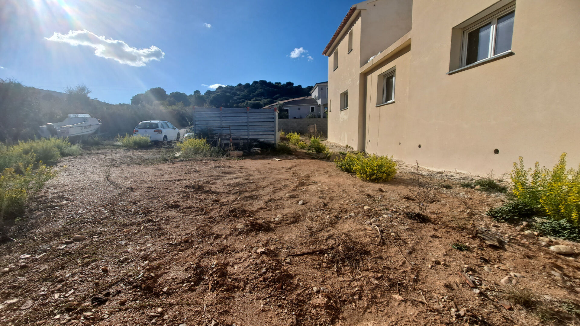 Photo Maison mitoyenne à vendre à Casamozza- 3 pièces, 2 chambres image 3/3