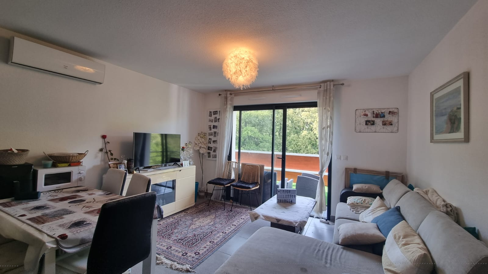 Photo Appartement Bastia 2 pièce(s) image 3/6