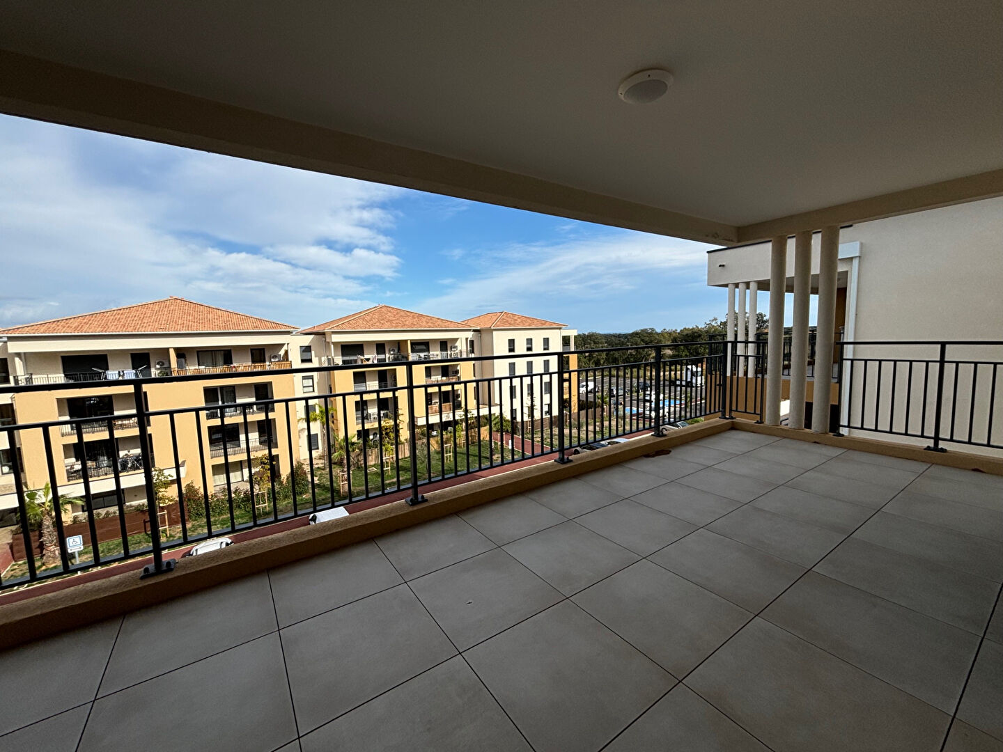 A vendre Vescovato !T2 Neuf au Dernier Étage