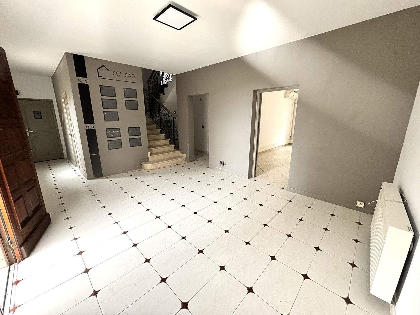 Bureaux  en location  à Lucciana 1 pièce(s)