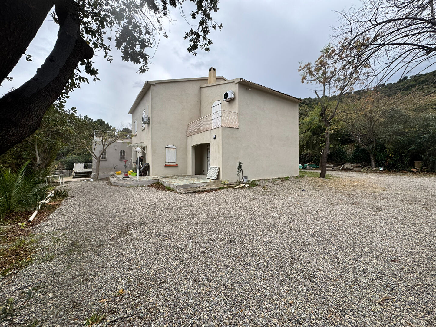 Bureaux  en location  à Lucciana 1 pièce(s)