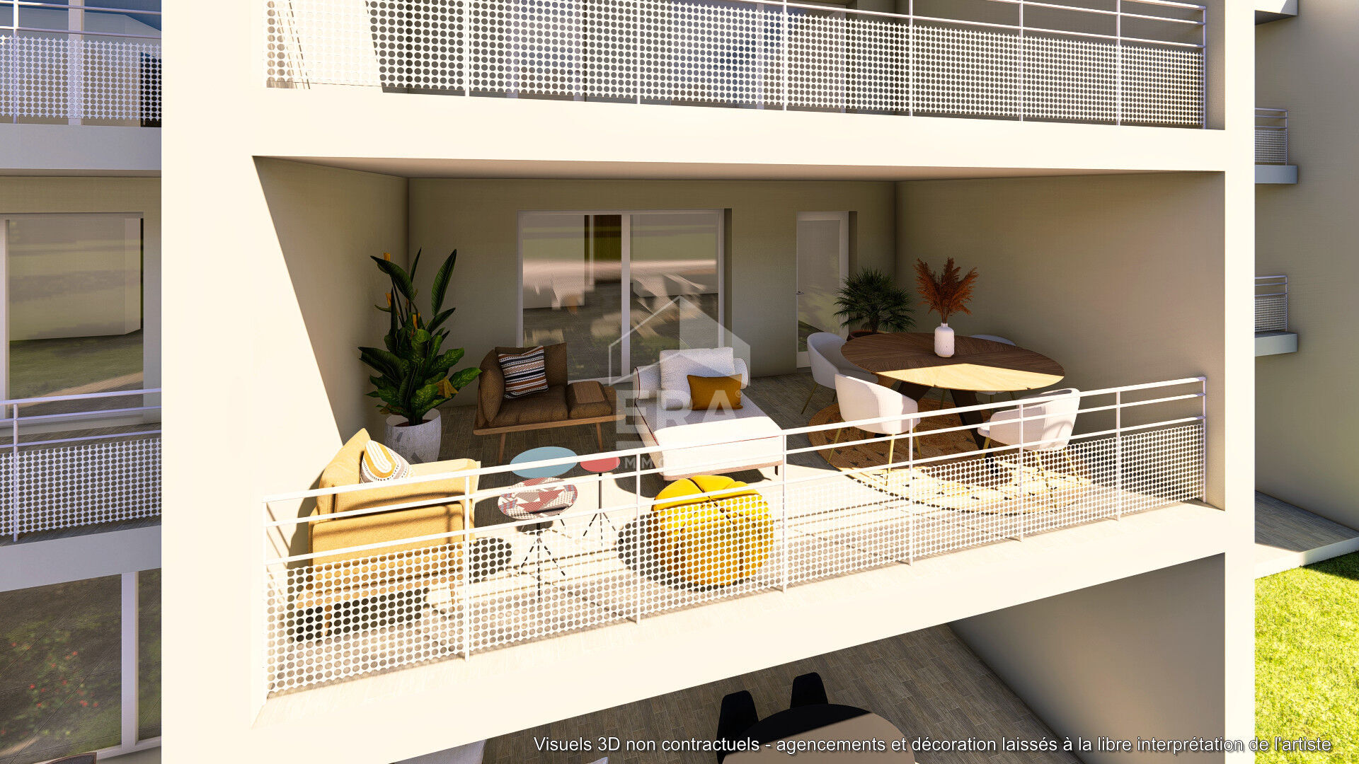 Vente en VEFA - Lucciana - T3 242 600 €