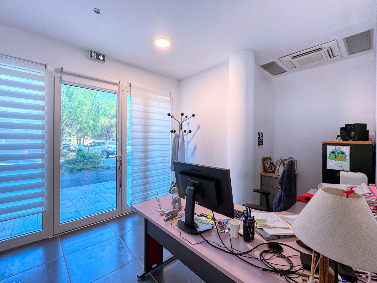 Photo Vente Murs Local Professionnel Bureaux et Commerce 8 pièces Bastia Centre Ville image 2/6