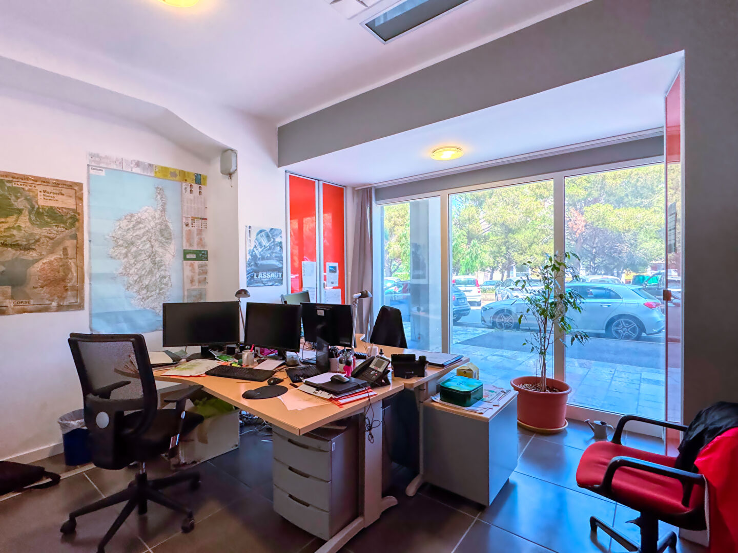 Photo Vente Murs Local Professionnel Bureaux et Commerce 8 pièces Bastia Centre Ville image 3/6