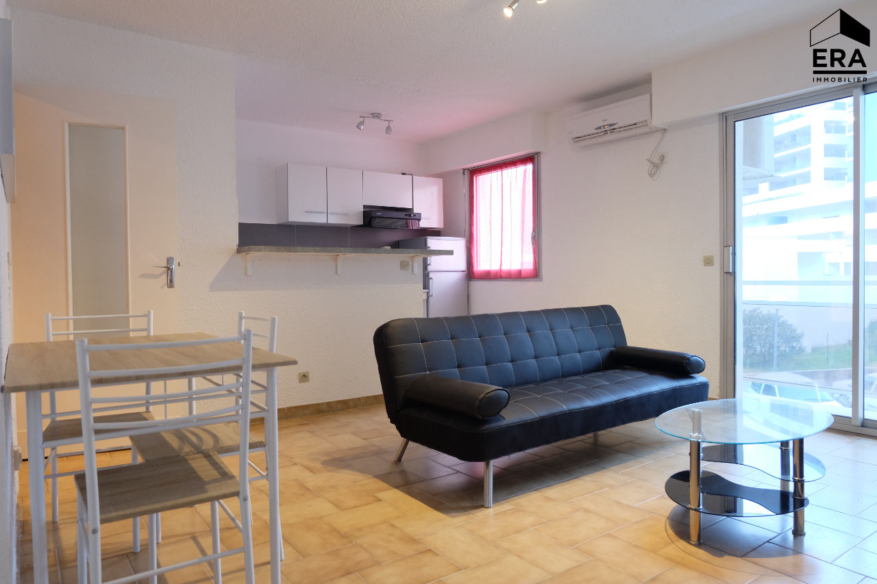 A louer - Appartement meublé 2 pièces - Bastia Sud