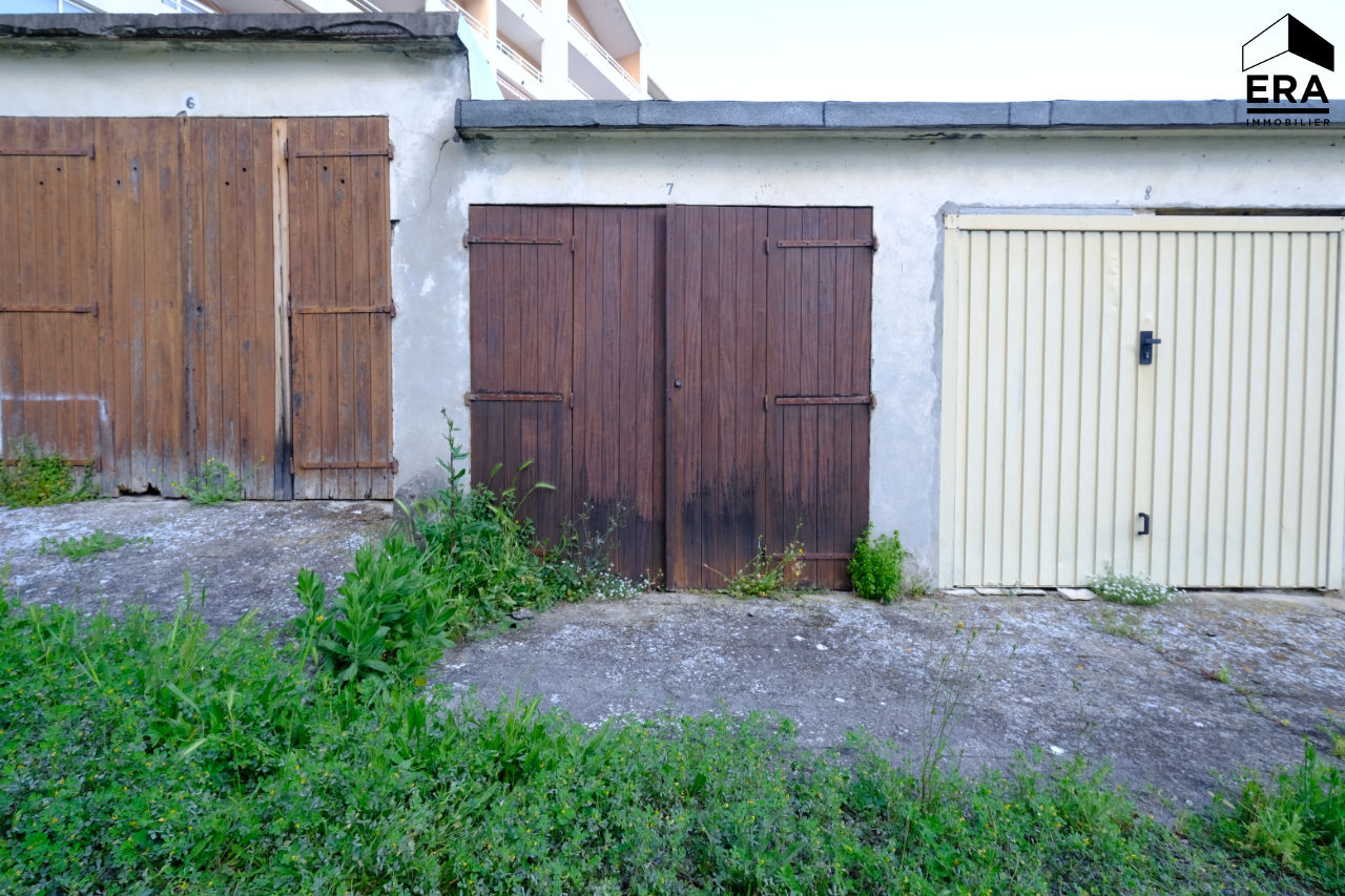 A louer - Box fermé - Bastia Quartier Annonciade