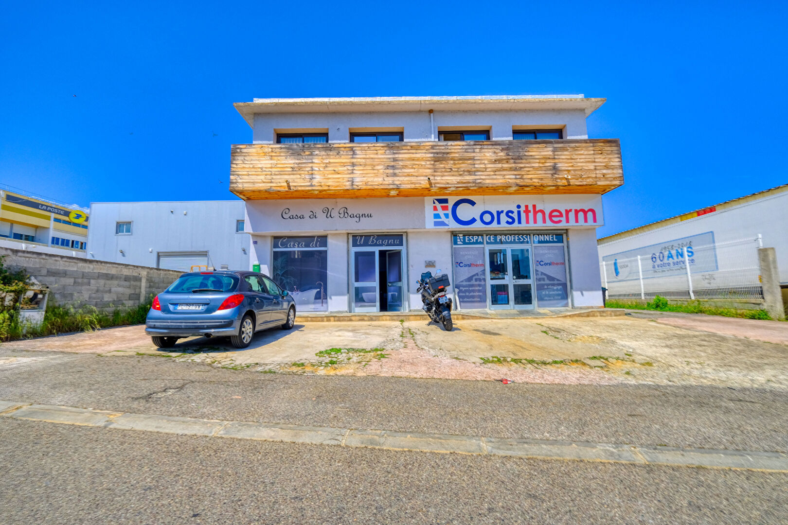 Photo Immeuble / local commercial Zone Industrielle Furiani 11 pièces - 500 m² image 1/6