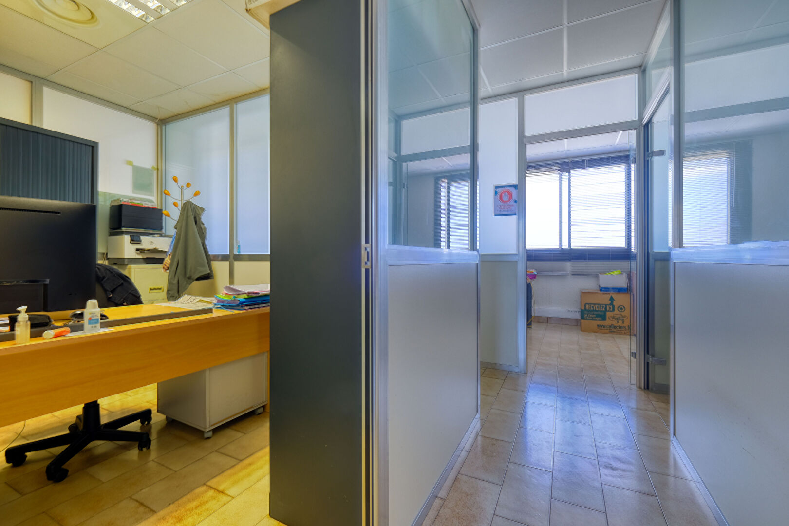 Photo Immeuble / local commercial Zone Industrielle Furiani 11 pièces - 500 m² image 5/6