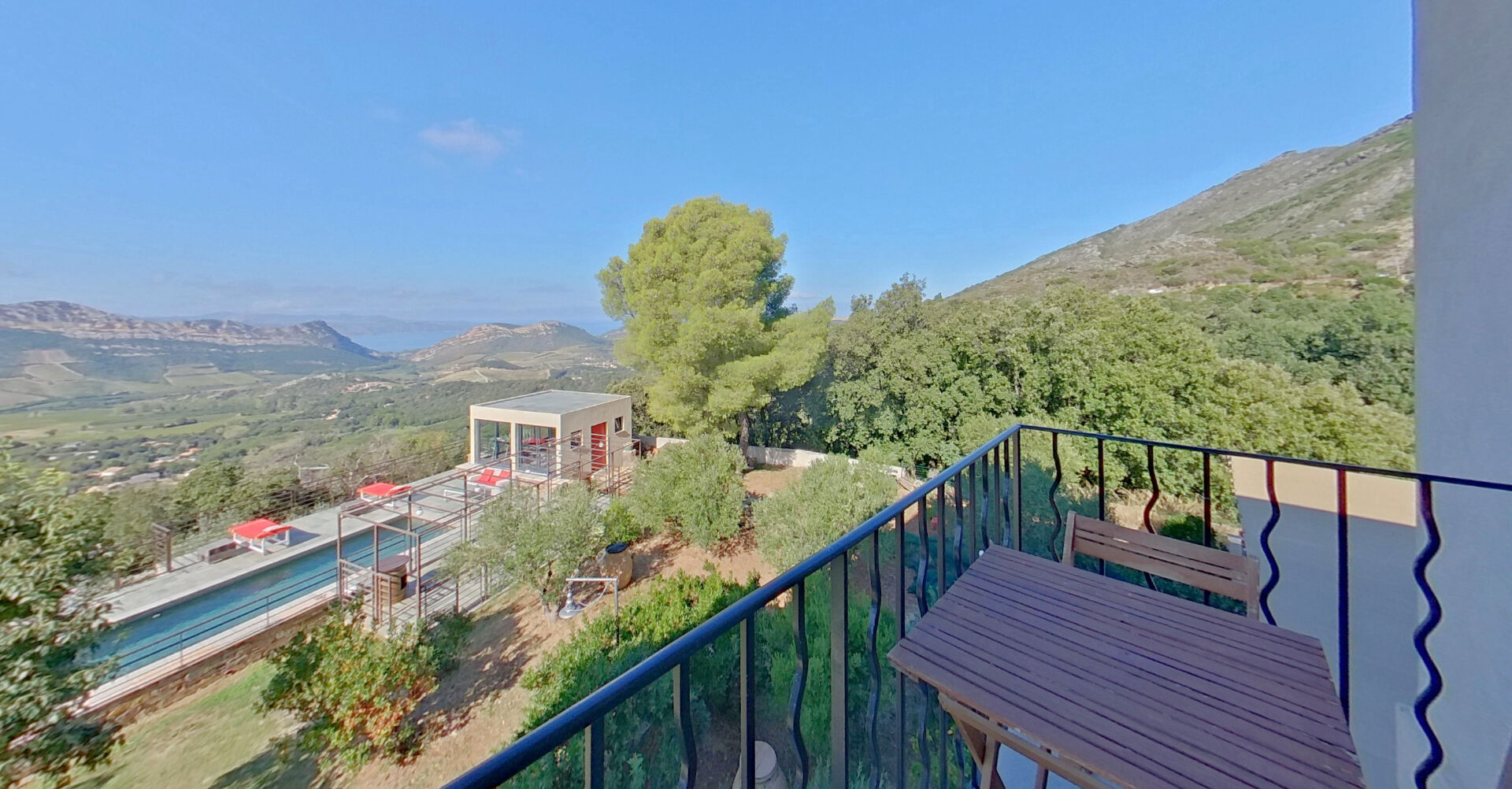 Photo A louer - Appartement 2 pièces - BARBAGGIO image 2/6