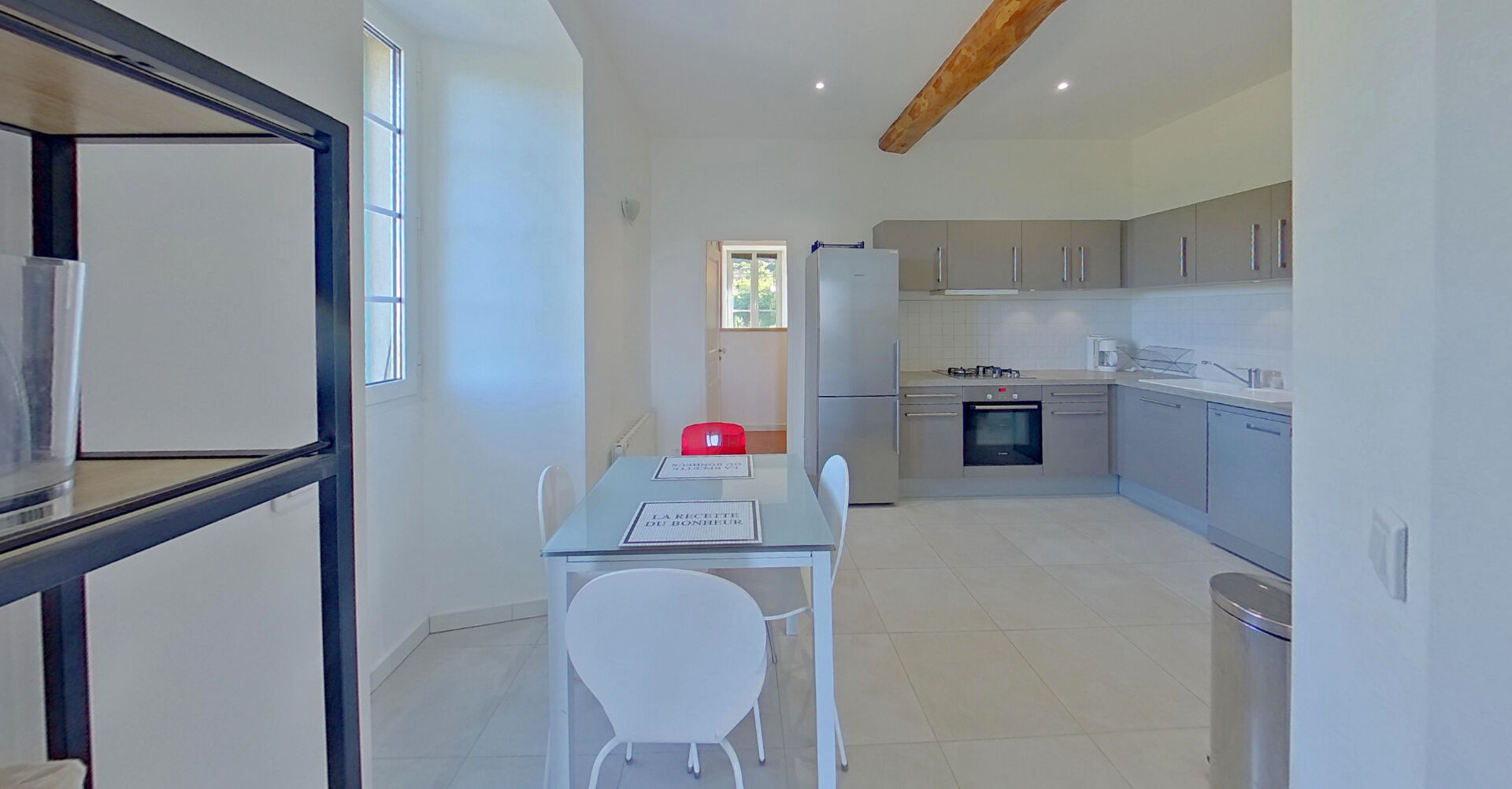 Photo A louer - Appartement 2 pièces - BARBAGGIO image 4/6