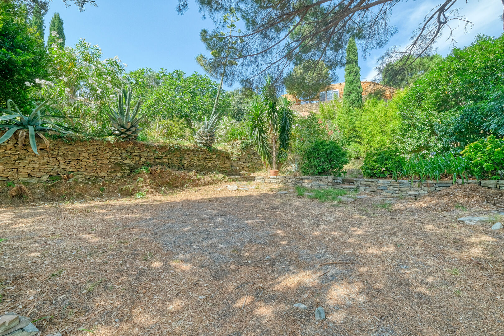 Maison Ville Di Pietrabugno 6 pièces 194 m2 - terrain 1710 m2 vue mer et montagne