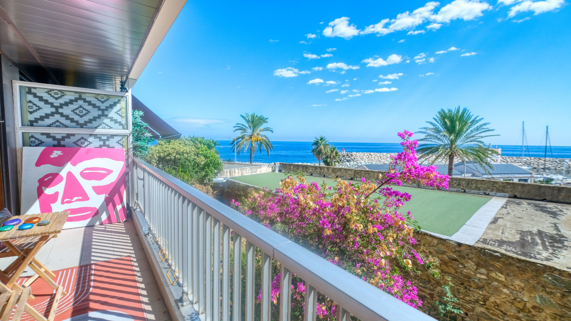 Vente Appartement 5 pièces Bastia Toga - Ville di Pietrabugno 106,27 m² + parking