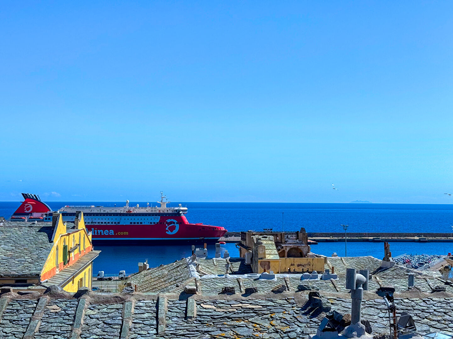 Photo Vente Appartement 3 pièces Duplex Toit Terrasse Bastia Hyper Centre image 5/6