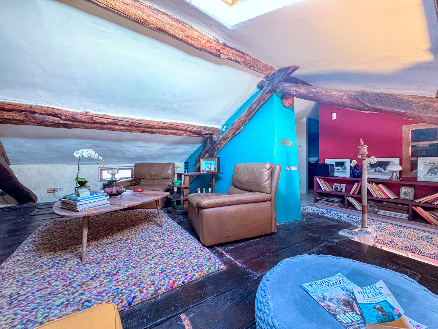 Photo Vente Appartement 3 pièces Duplex Toit Terrasse Bastia Hyper Centre image 6/6