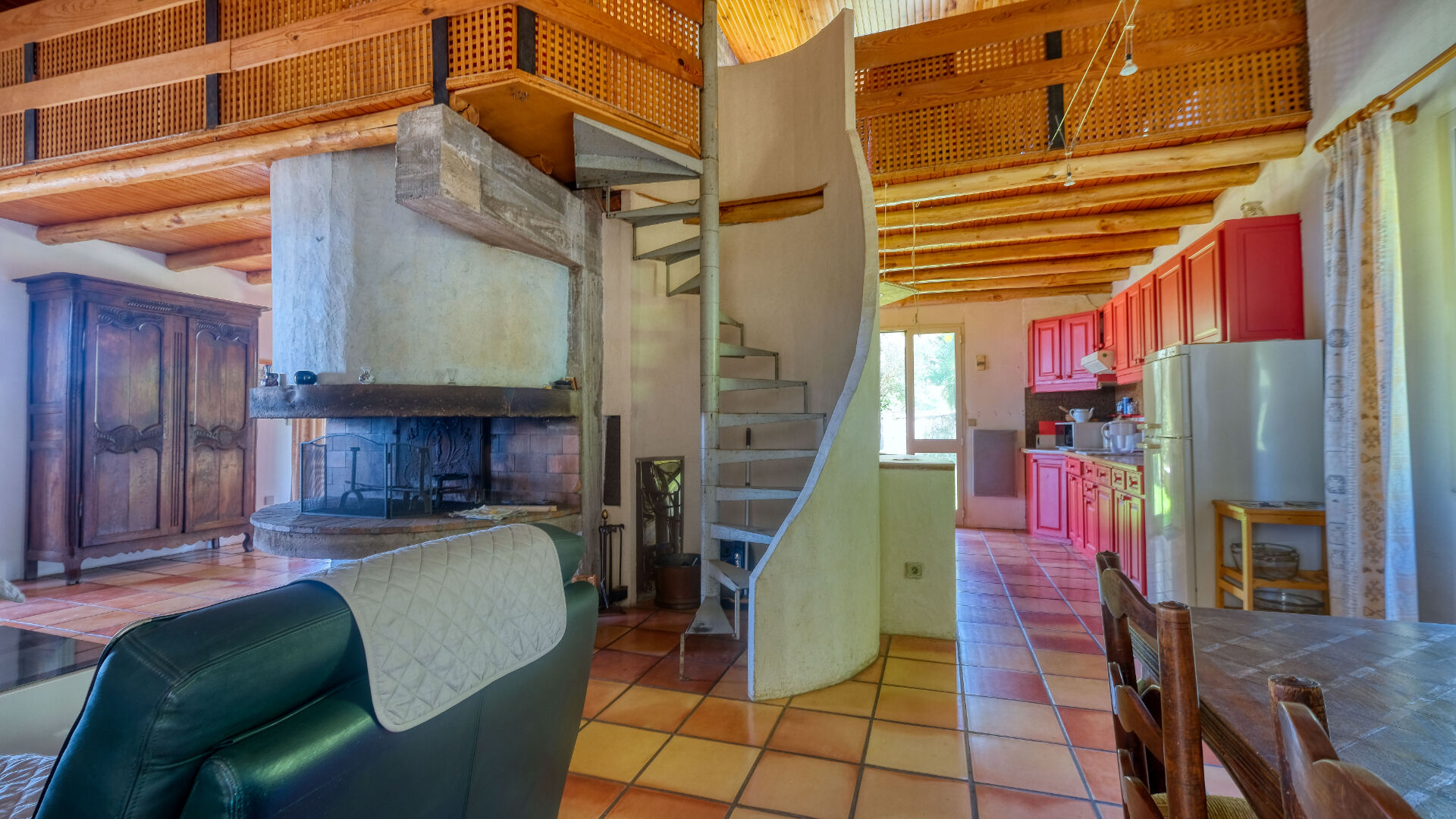 Photo Propriété Bastia - Cardo maison 165 m2 avec terrain de 4500 m2 vue mer et piscine image 2/6