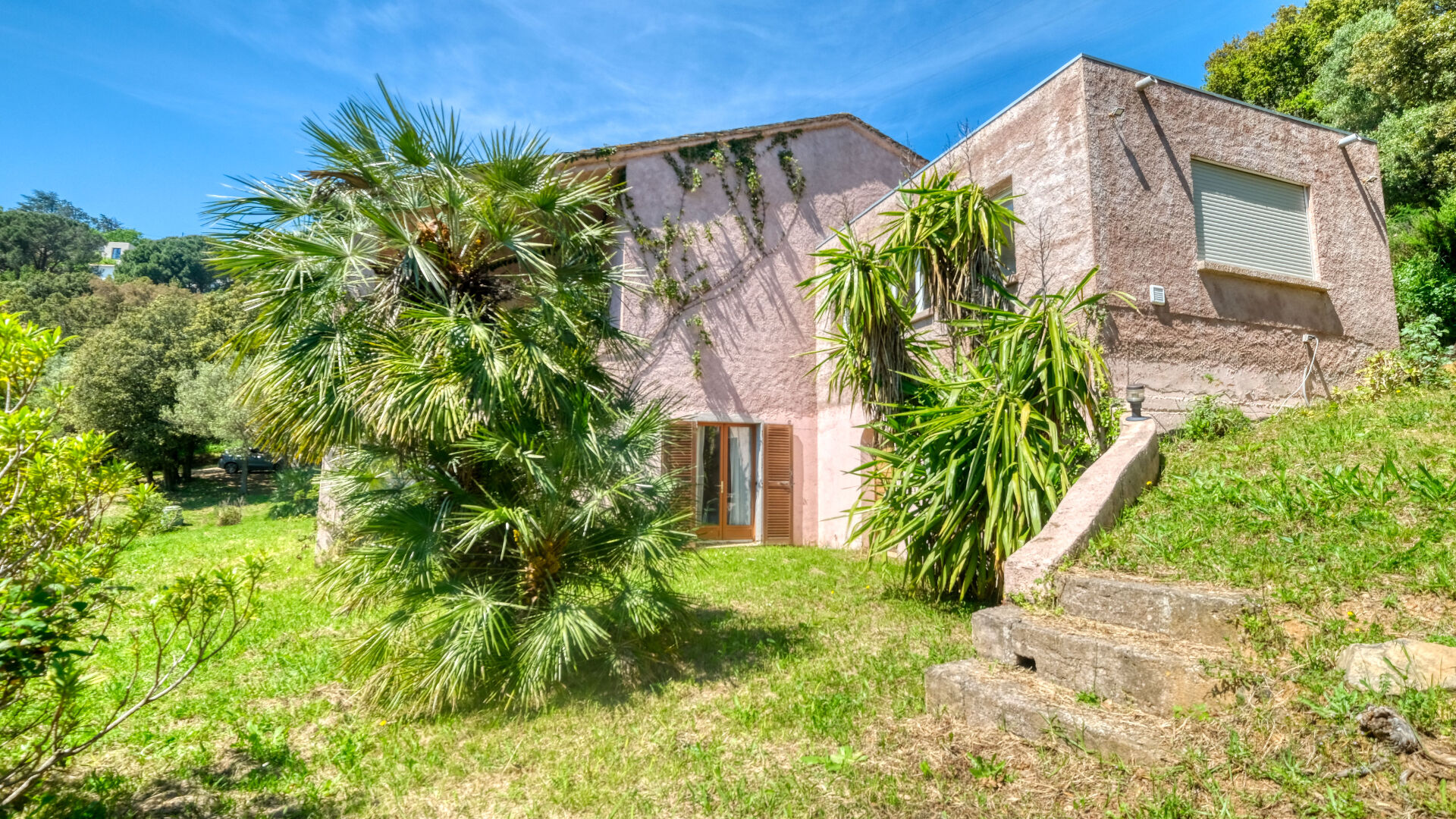 Photo Propriété Bastia - Cardo maison 165 m2 avec terrain de 4500 m2 vue mer et piscine image 6/6