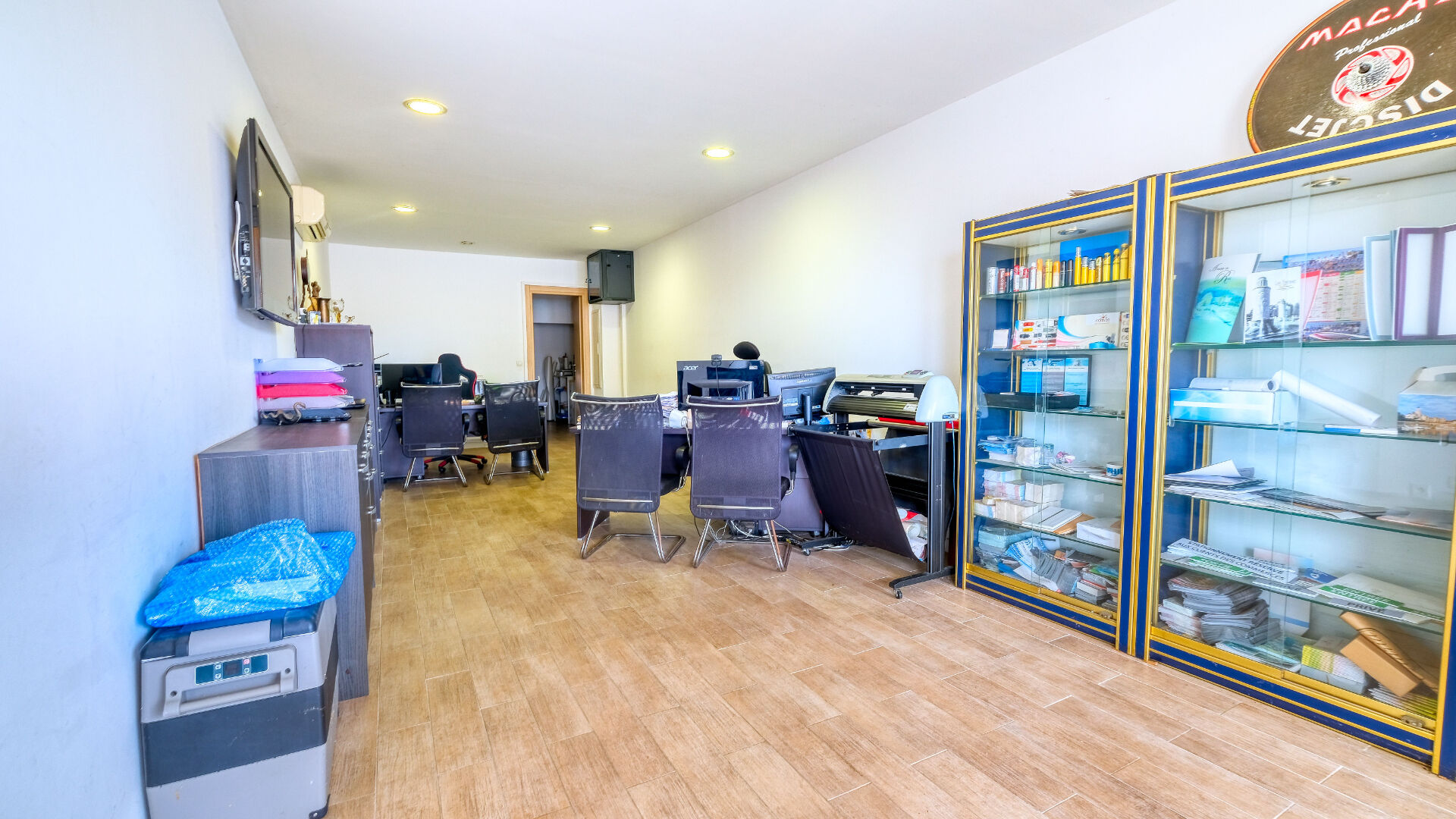 Photo Murs commerciaux Biguglia - La Marana 2 pièce(s) 50 m2 image 3/6