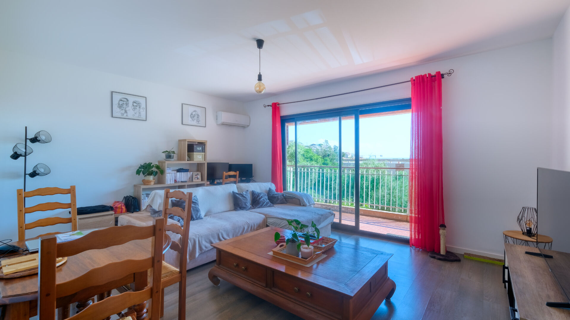 Vente appartement 4 pièces Bord de Mer San Martino Di Lota Pietranera