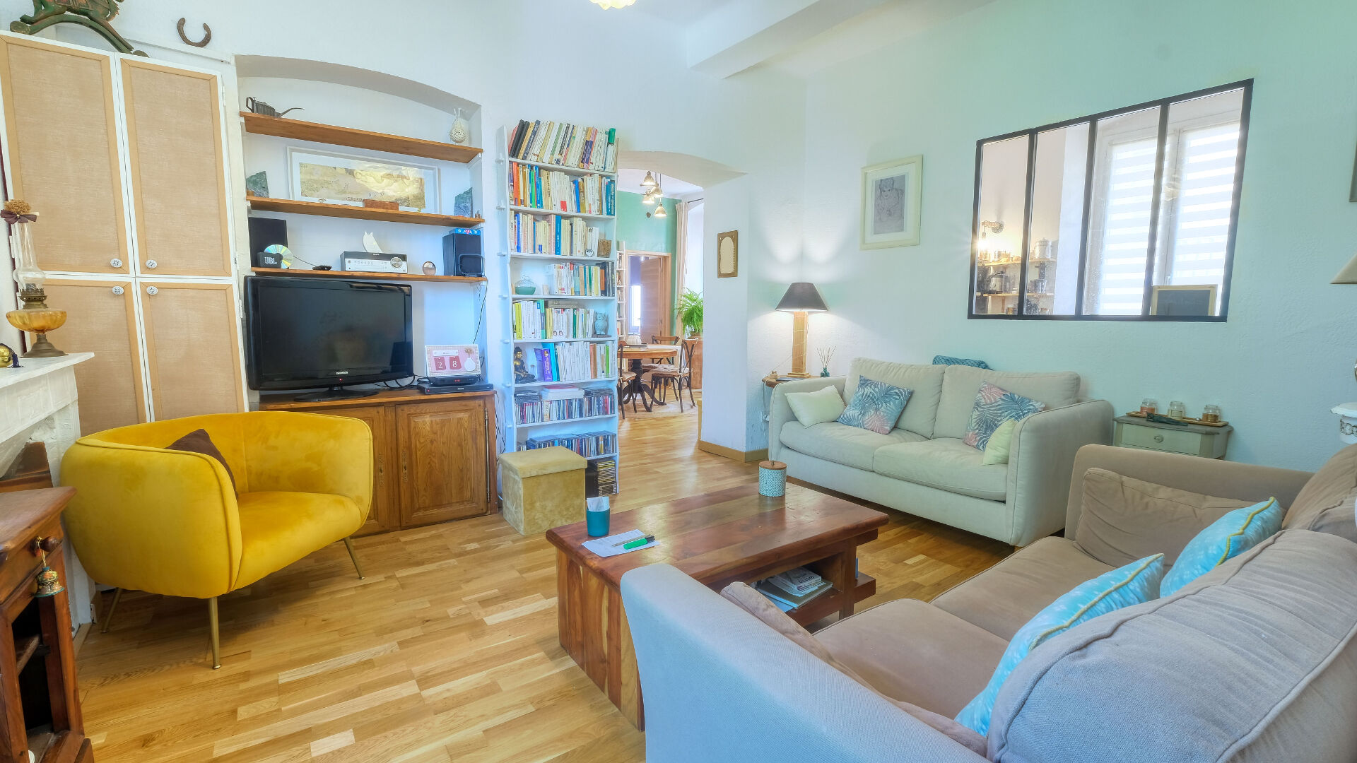 Photo A Vendre Appartement Bastia -CITADELLE 3 pièce(s) 65 m2 image 5/6