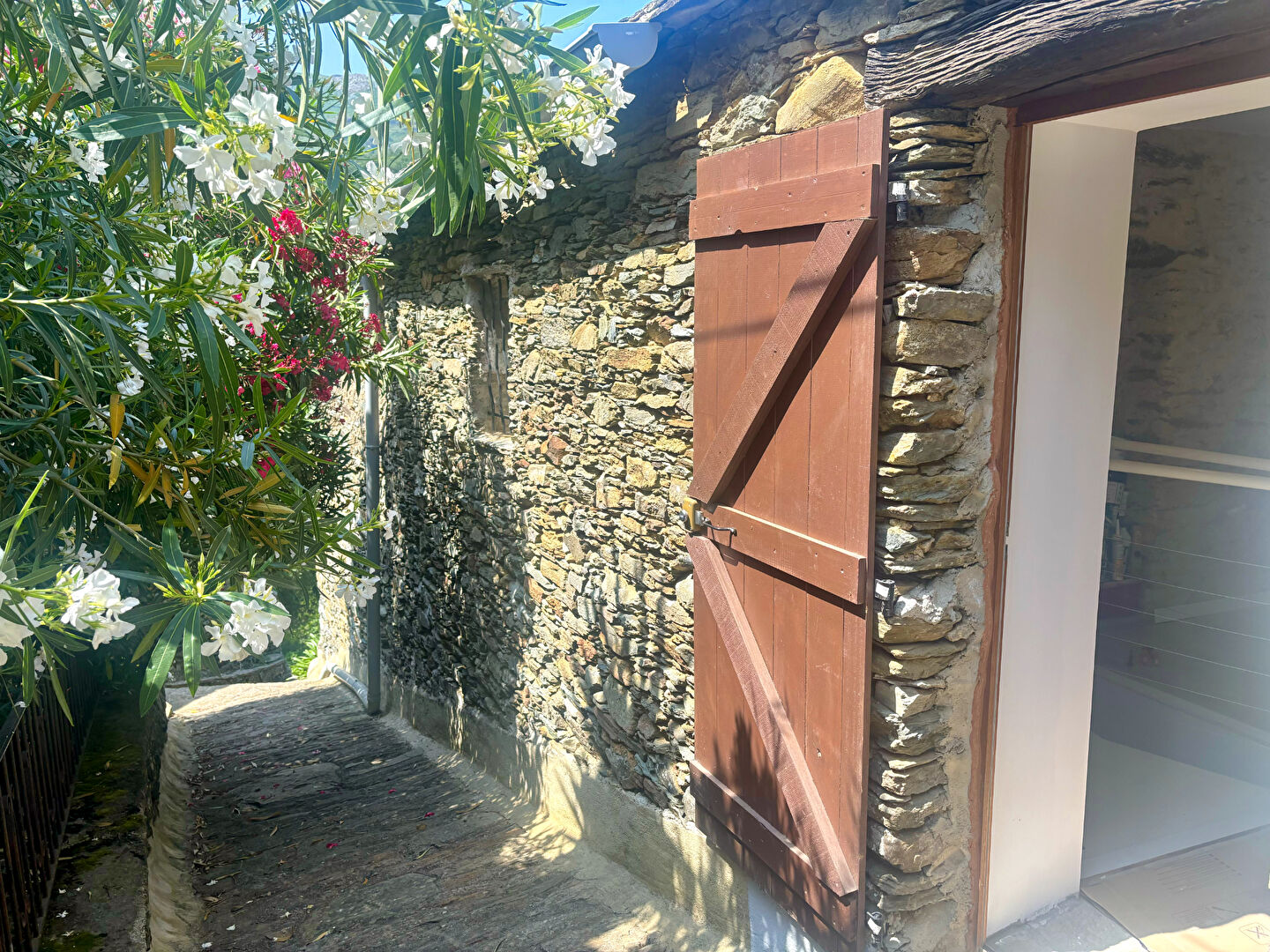 Photo Maison de village SISCO 2 pièce(s) 30 m2 image 2/6