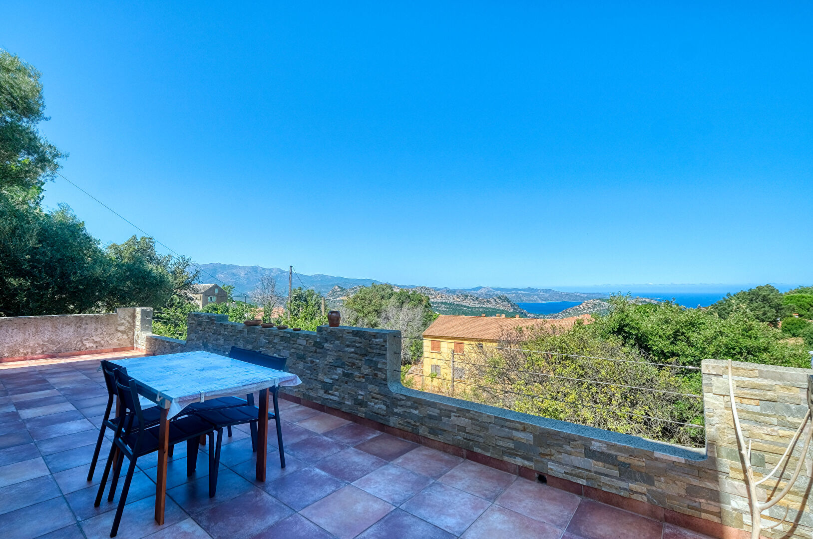 Photo A Vendre Maison T5 Barbaggio image 2/6