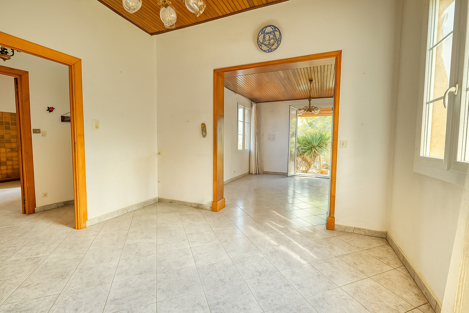 Photo Ensemble de deux maisons individuelles T2 Bis - T3 Bis Terrain 810m² Secteur Macchione Bastia image 4/6