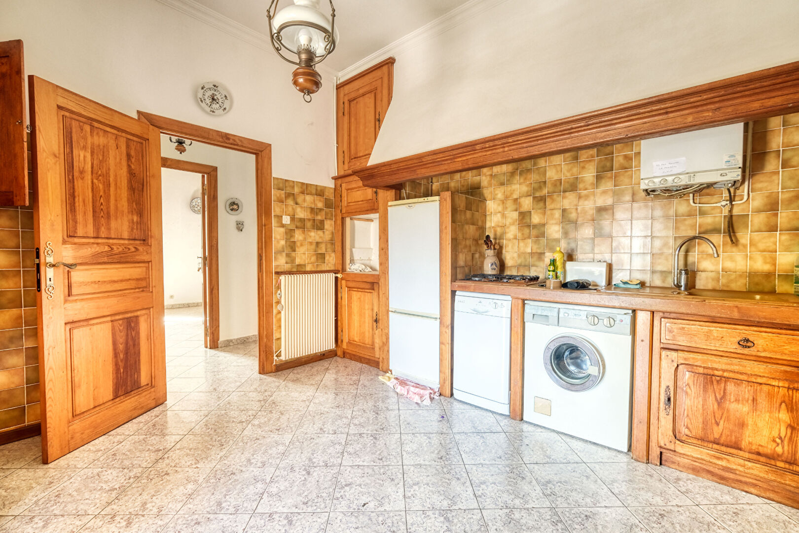 Photo Ensemble de deux maisons individuelles T2 Bis - T3 Bis Terrain 810m² Secteur Macchione Bastia image 5/6