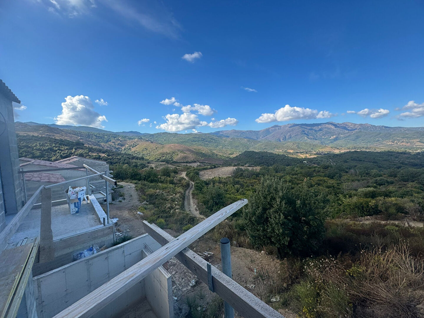 Vente appartement 2 pièces 45.92 m² - rez-de-jardin 39,15 m2 Olmeta di Tuda