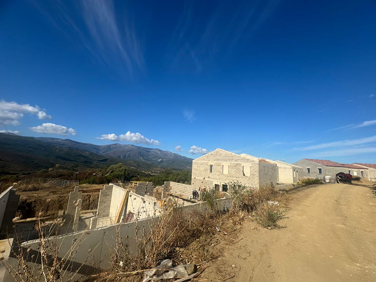 Photo Vente appartement 4 pièces 78,17 m2 - Olmeta di Tuda image 1/6