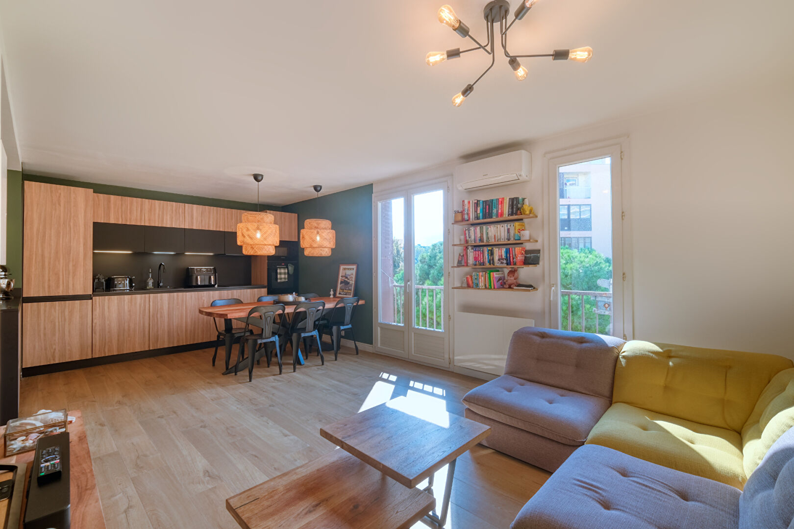 Vente Appartement 4 pièces Bastia Toga