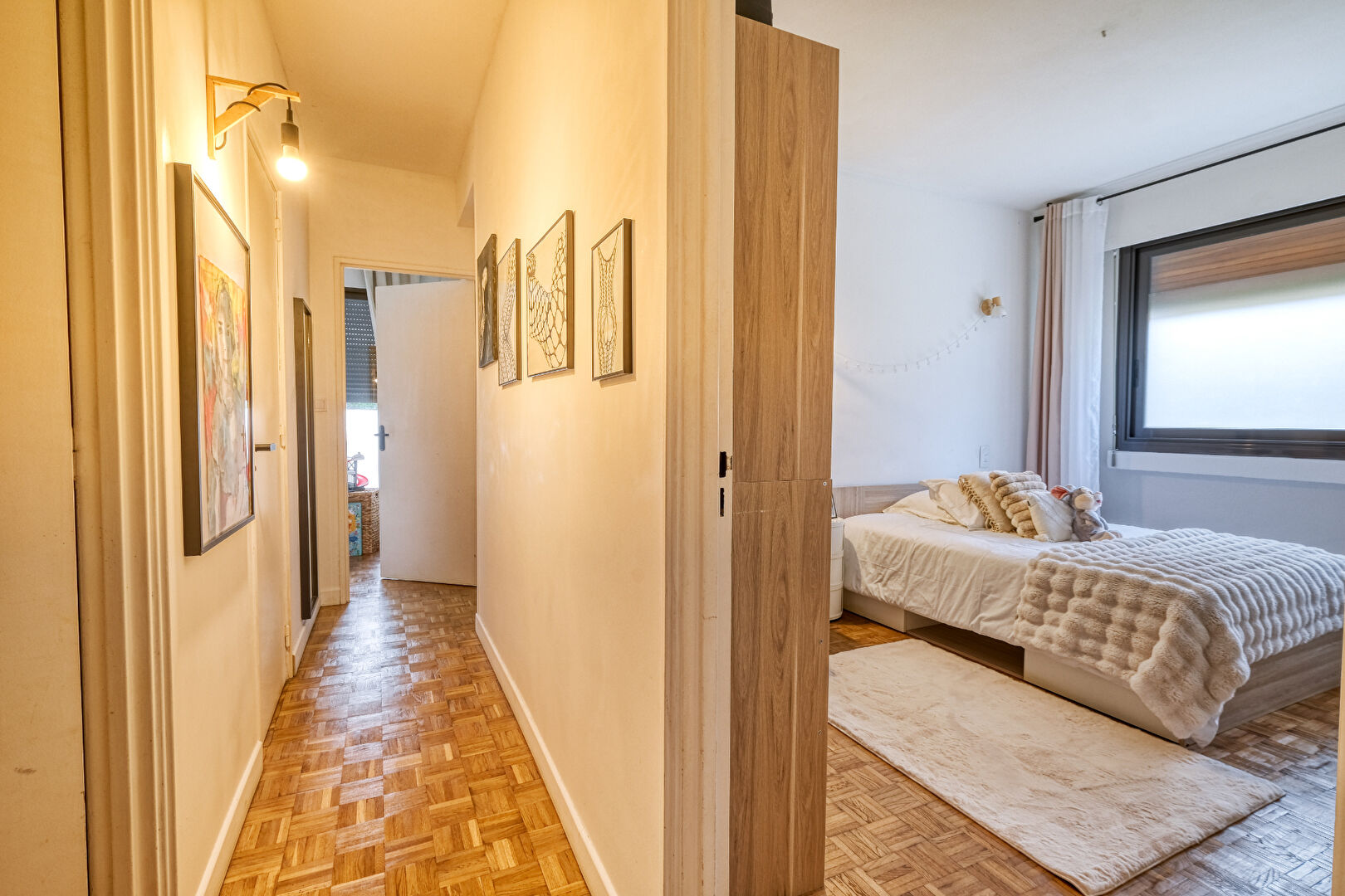 Vente Appartement 5 pièces Bastia Toga - Ville di Pietrabugno 106,27 m² + parking
