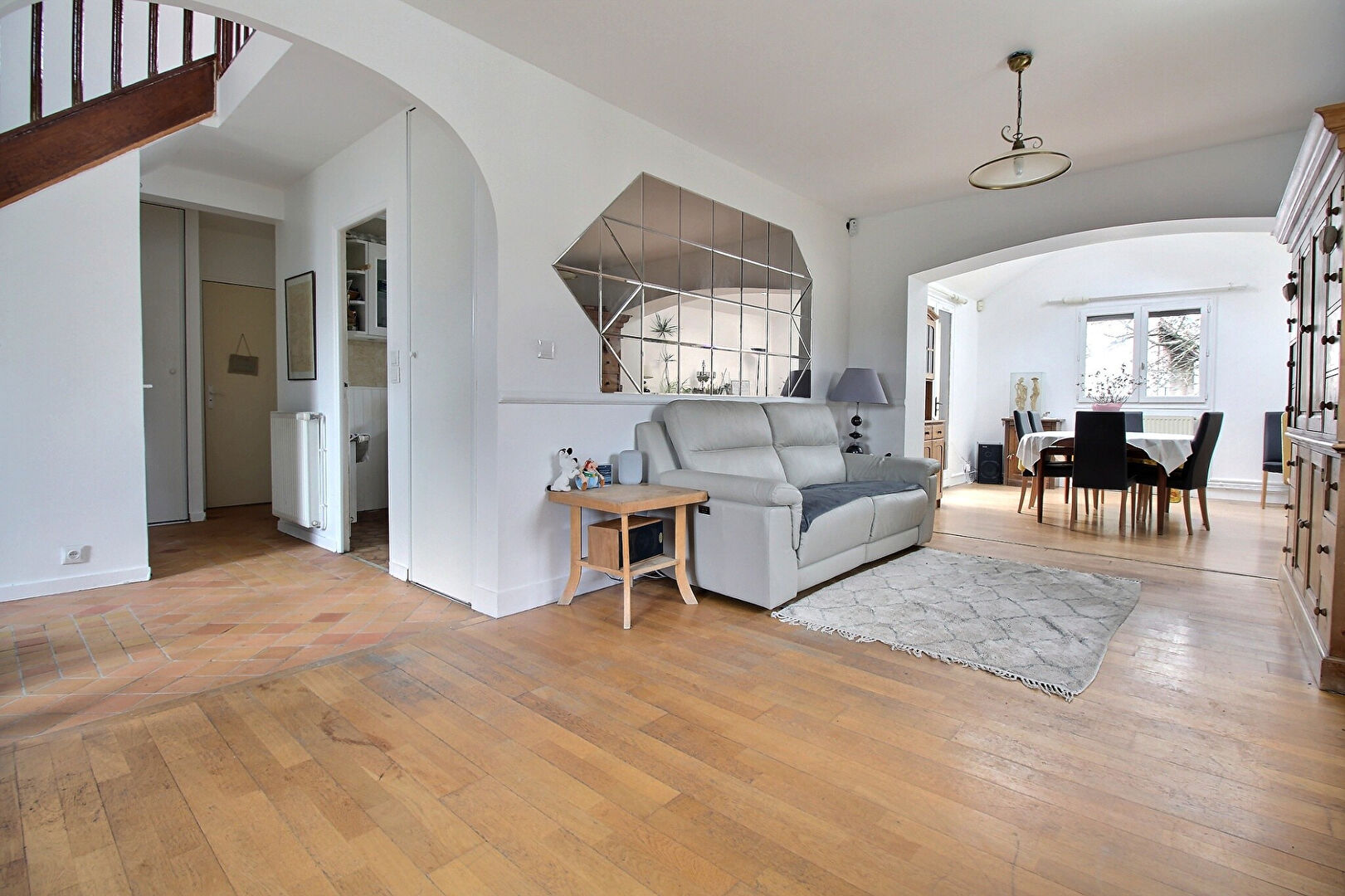 Photo Maison Morsang Sur Orge 6 pièces 118.16m2 image 4/6