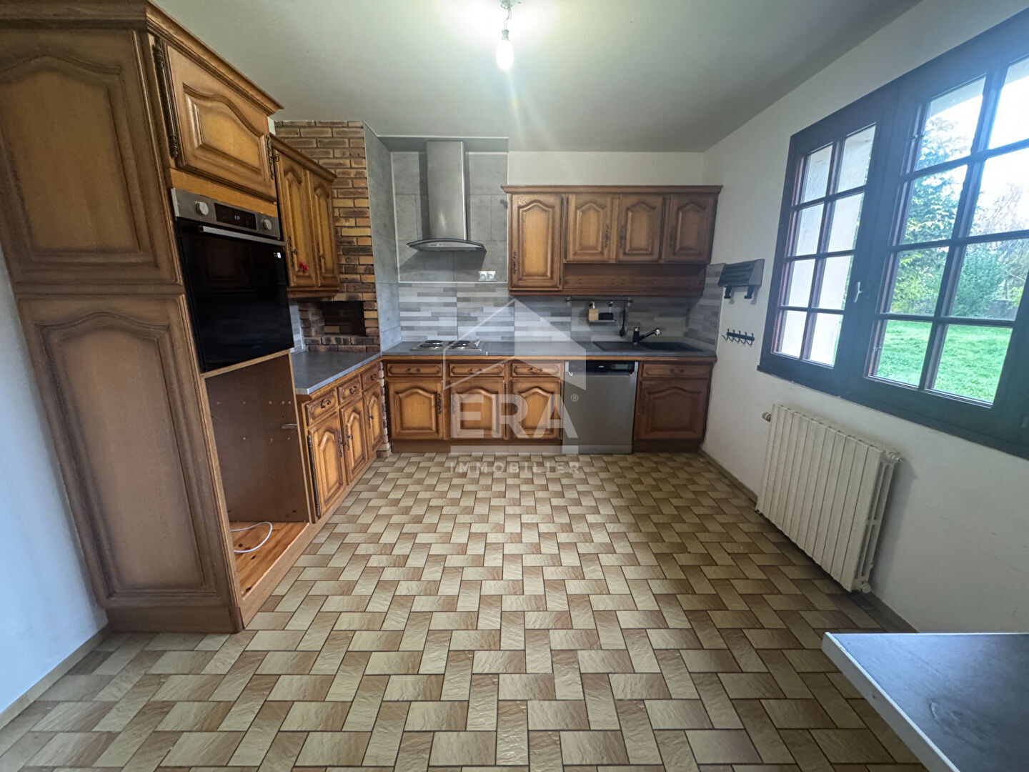 Photo MAISON 5 PIECES DE 112 M² SUR 25 ARES DE TERRAIN LUZE image 6/6