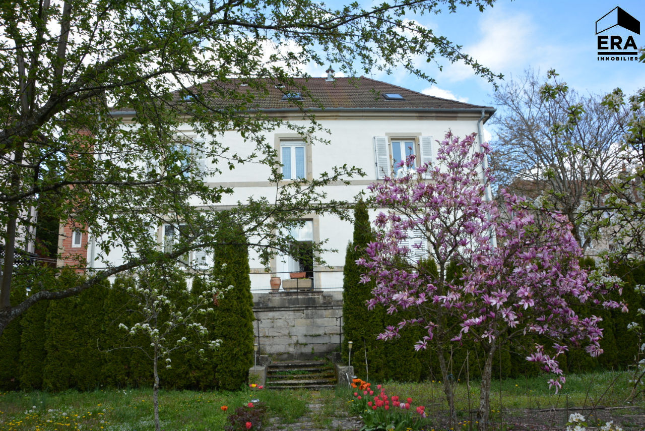 VENTE MAISON BOURGEOISE 6 CHAMBRES TERRAIN 1635 M² LURE ...