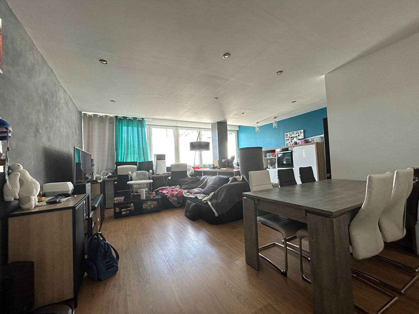 Photo APPARTEMENT 4 PIECES PROCHE MONTBELIARD 66 m² 1ER ETAGE PARKING  PRIVATIF image 2/3