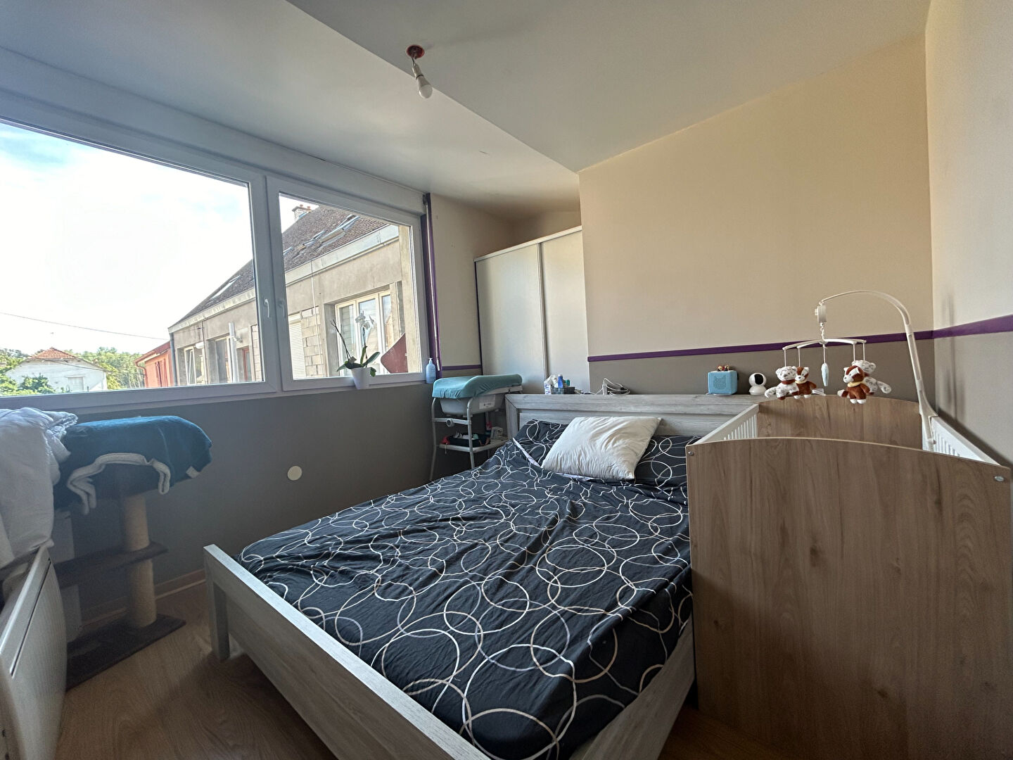 Photo APPARTEMENT 4 PIECES PROCHE MONTBELIARD 66 m² 1ER ETAGE PARKING  PRIVATIF image 3/3