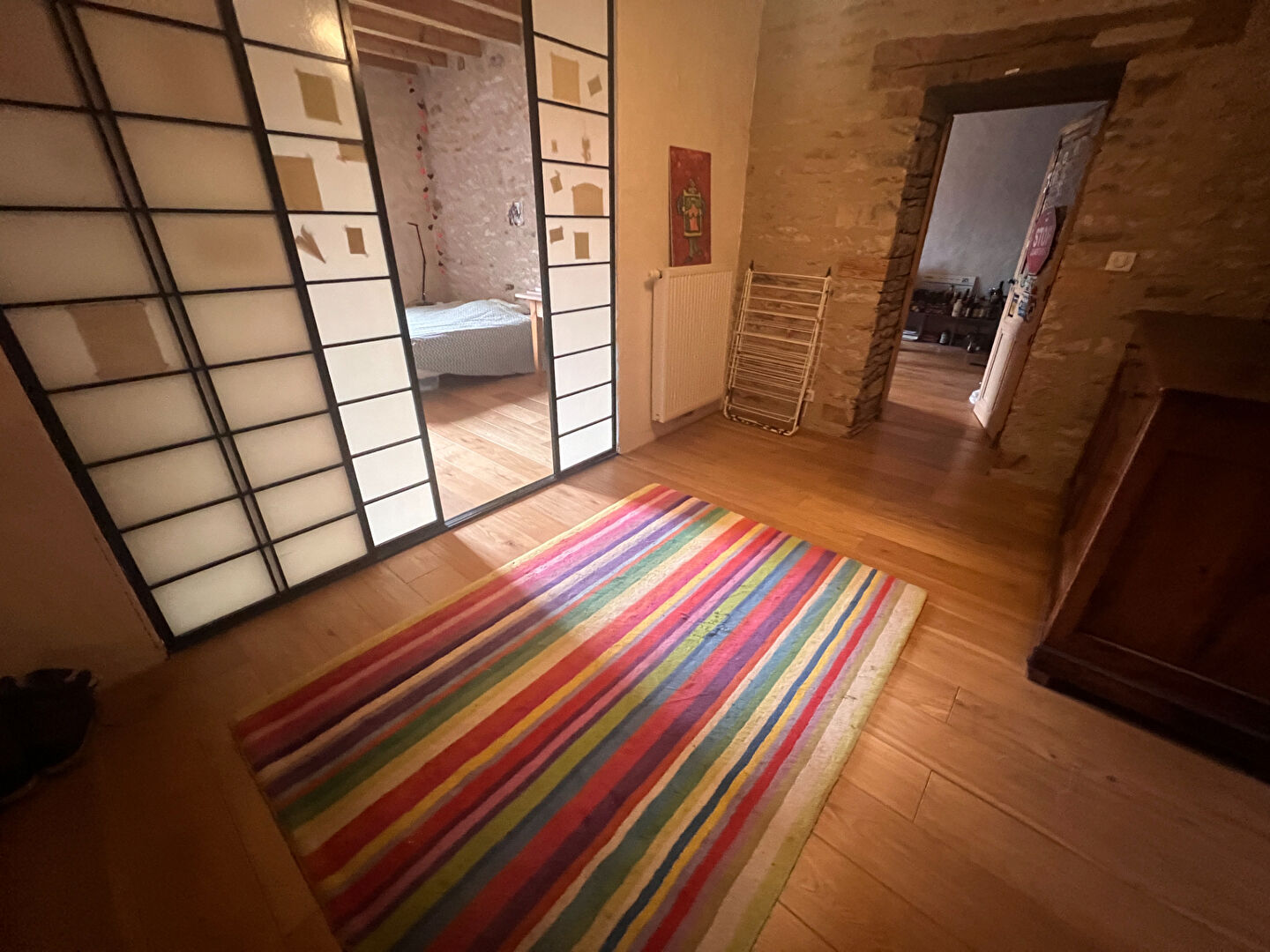 Photo MAISON  ATYPIQUE RENOVÉE 4 CHAMBRES 30 ARES DE TERRAIN PROCHE ARCEY image 4/6