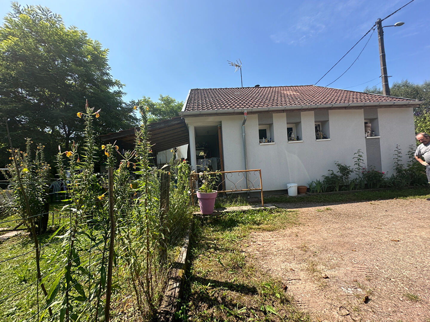 Photo MAISON PLAIN PIED 61 M2 Á 15MN HERICOURT VENDUE LOUE IDEAL INVESTISSEUR image 1/6