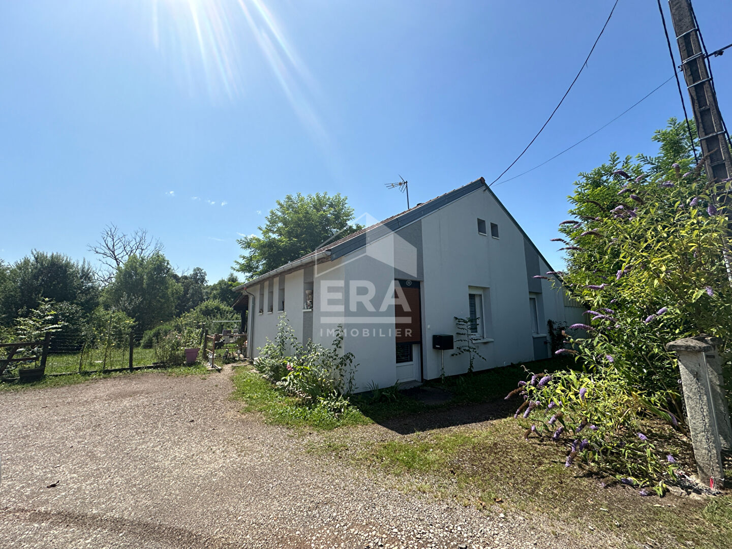 Photo MAISON PLAIN PIED 61 M2 Á 15MN HERICOURT VENDUE LOUE IDEAL INVESTISSEUR image 2/6