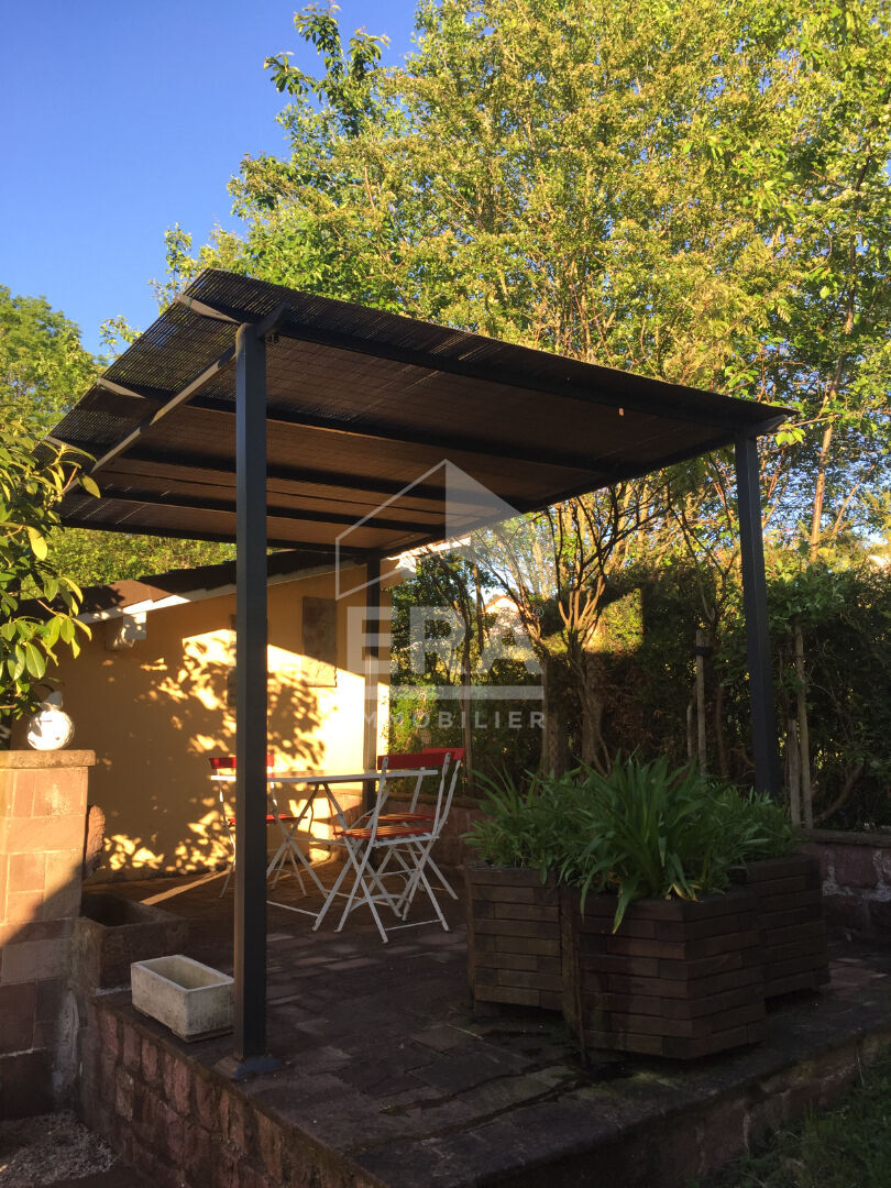 Photo SUPERBE PROPRIETE 2 MAISONS  HANGAR PISCINE GARAGES TERRAIN 3756 M² PROCHE  HERICOURT image 4/6