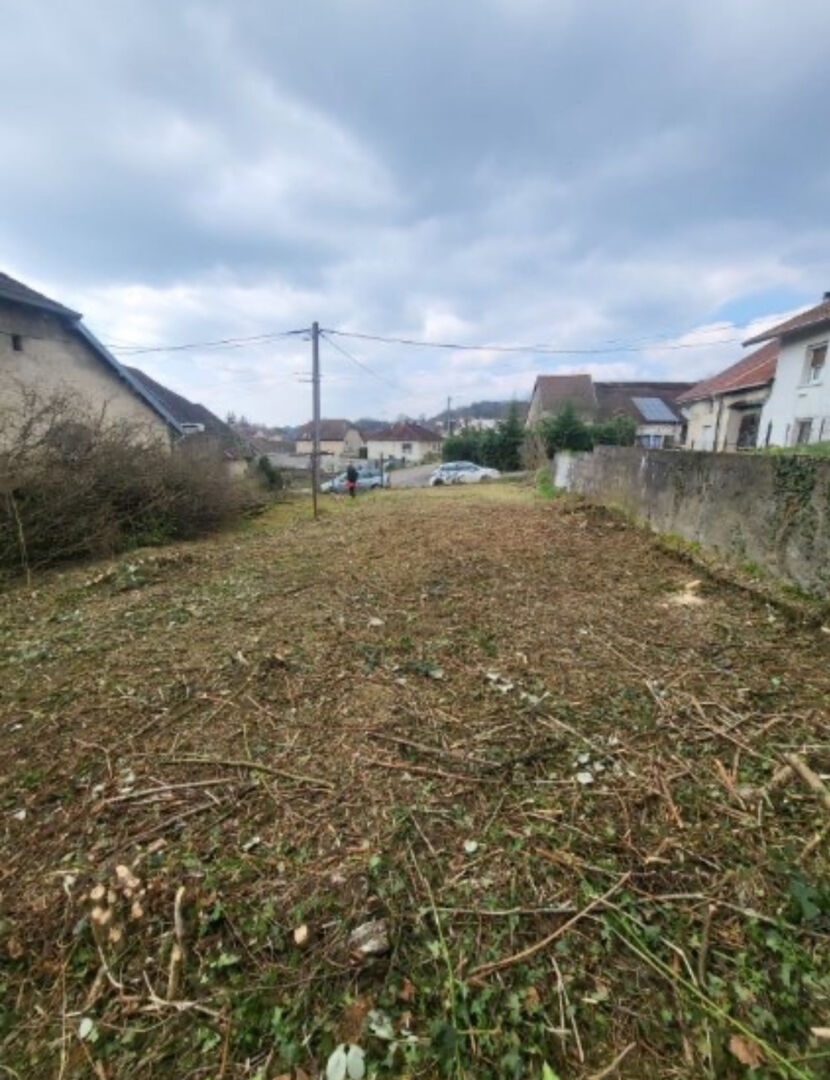 Photo TERRAIN CONSTRUCTIBLE  411 M² SAINT MAURICE COLOMBIER image 2/4
