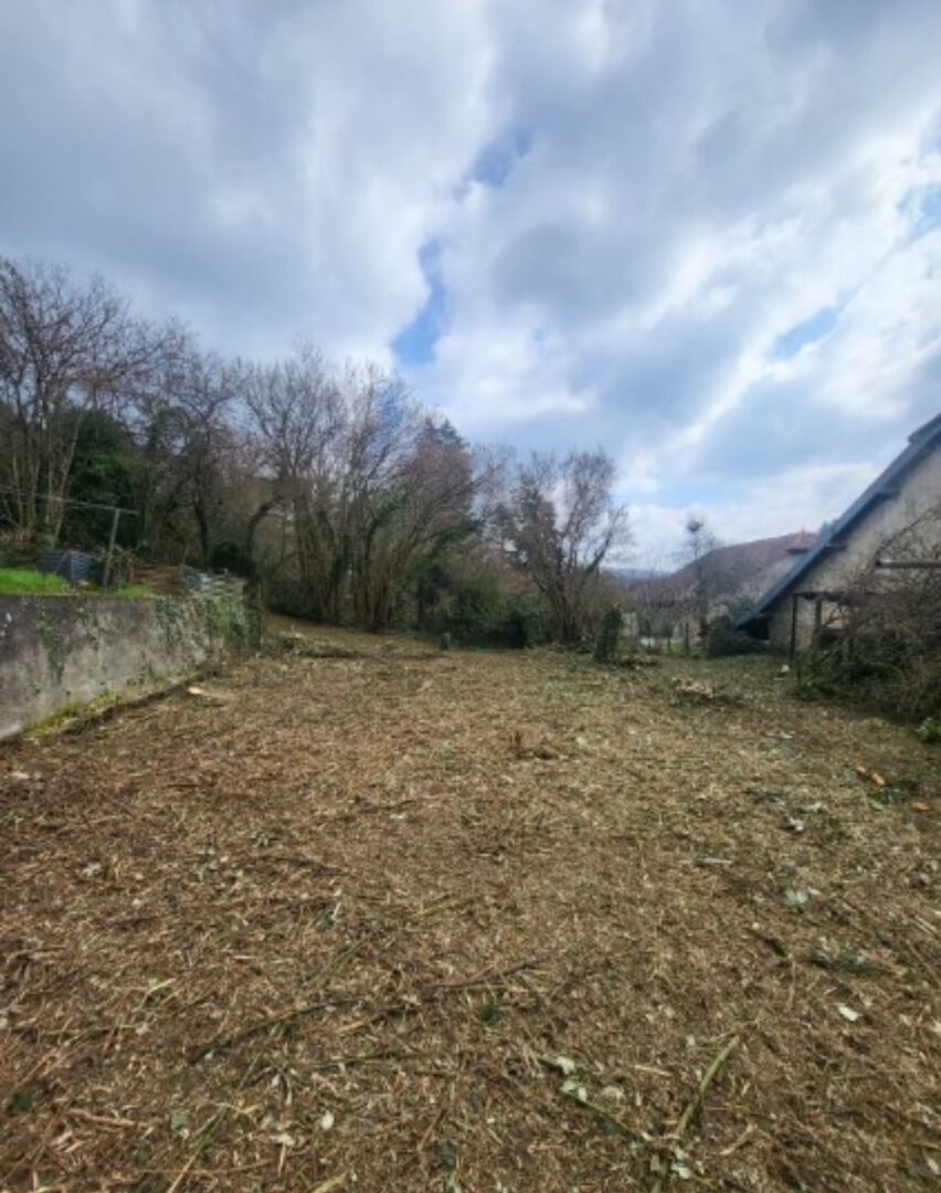 Photo TERRAIN CONSTRUCTIBLE  411 M² SAINT MAURICE COLOMBIER image 3/4