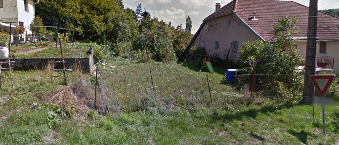 Photo TERRAIN CONSTRUCTIBLE  411 M² SAINT MAURICE COLOMBIER image 4/4