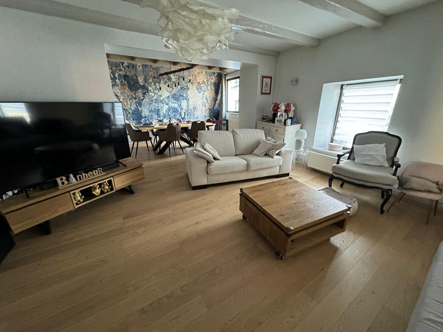 Photo APPARTEMENT/MAISON7 PIECES RENOVE TERRASSE PARKING BAVILLIERS image 3/6