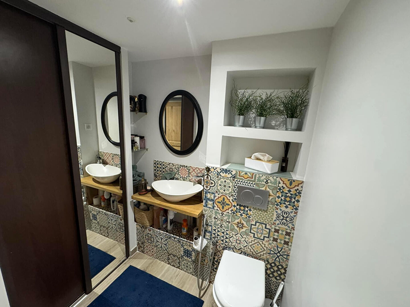 Photo APPARTEMENT/MAISON7 PIECES RENOVE TERRASSE PARKING BAVILLIERS image 5/6